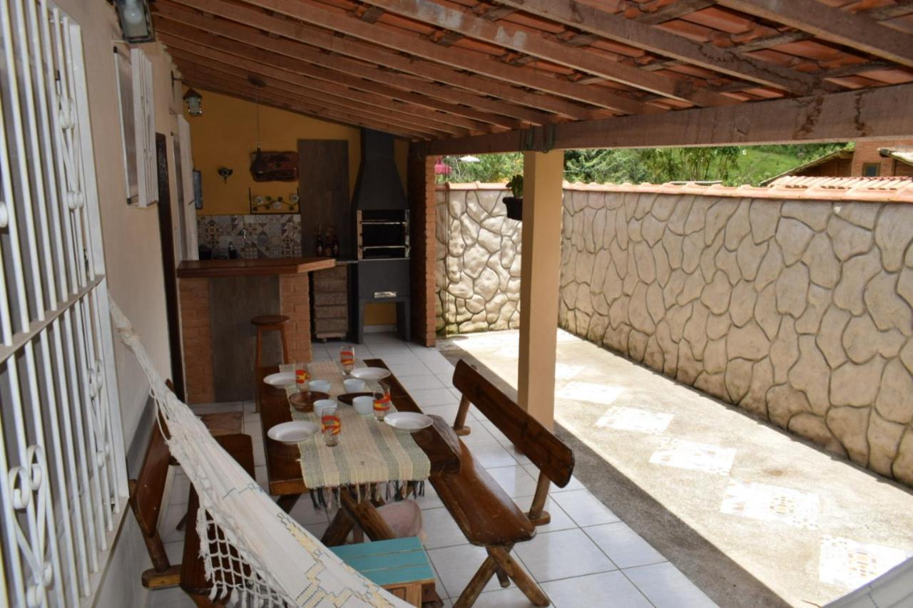 Casa Do Campo Βίλα Conceição da Ibitipoca Εξωτερικό φωτογραφία